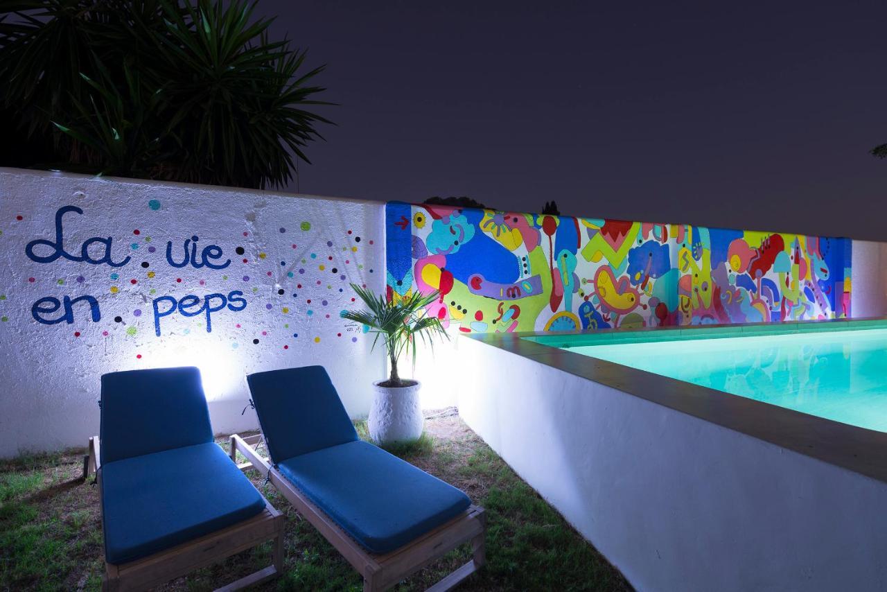 Terra Aloe Hotel Torremolinos Bagian luar foto