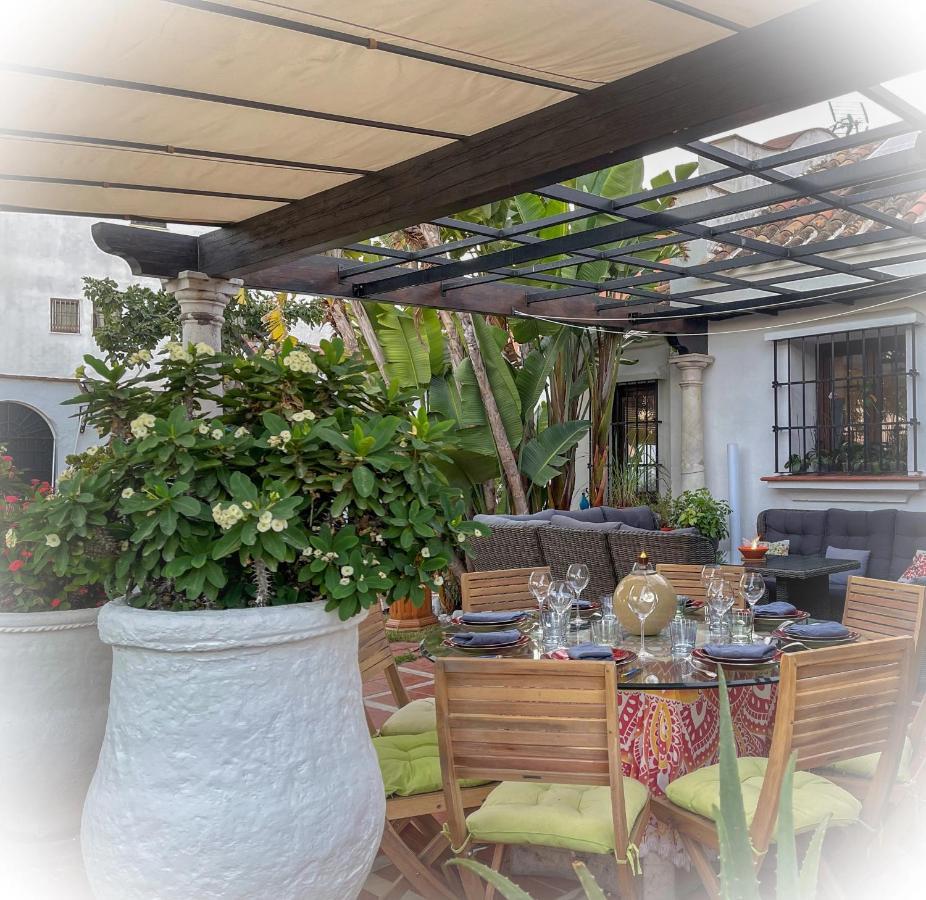 Terra Aloe Hotel Torremolinos Bagian luar foto