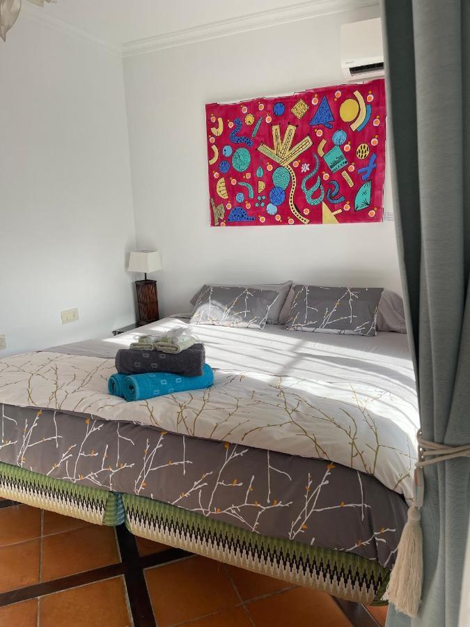 Terra Aloe Hotel Torremolinos Bagian luar foto