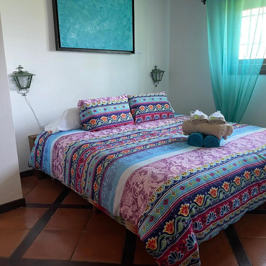 Terra Aloe Hotel Torremolinos Bagian luar foto