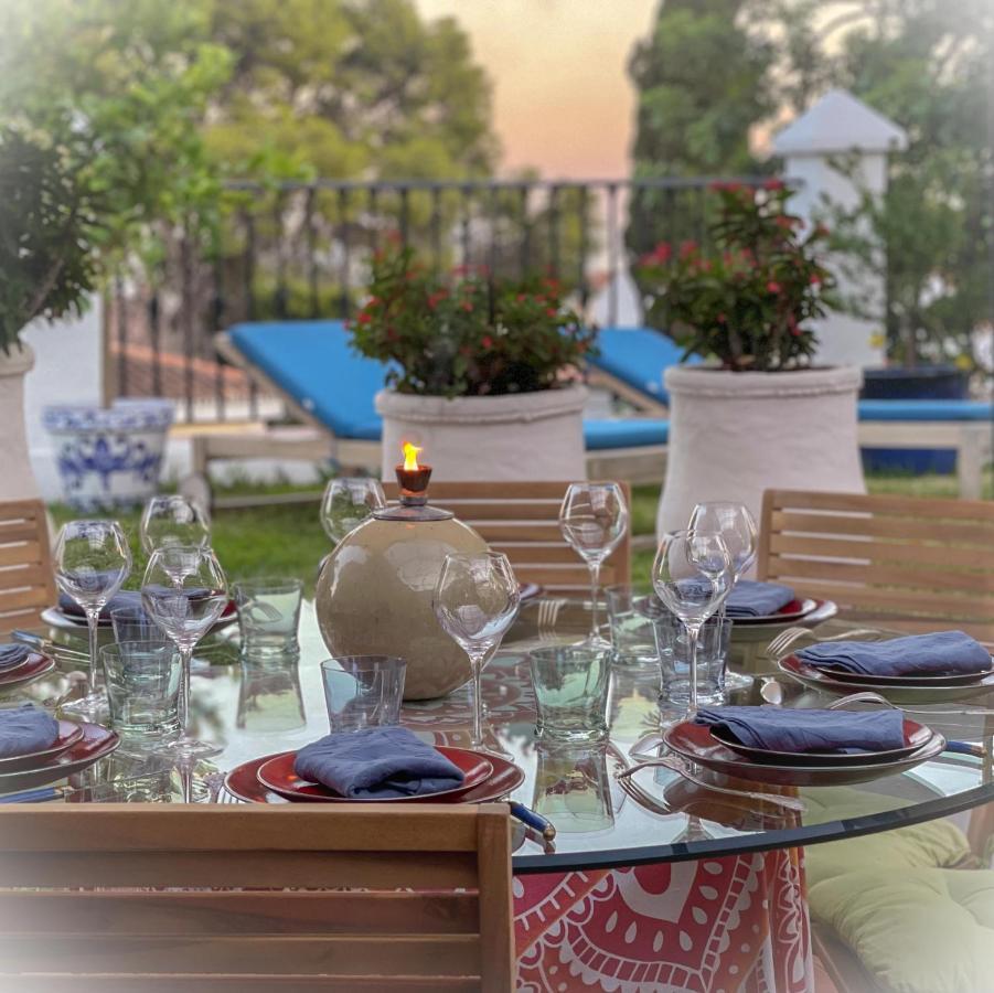 Terra Aloe Hotel Torremolinos Bagian luar foto
