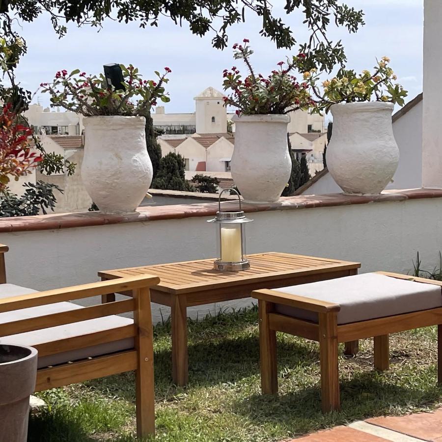 Terra Aloe Hotel Torremolinos Bagian luar foto
