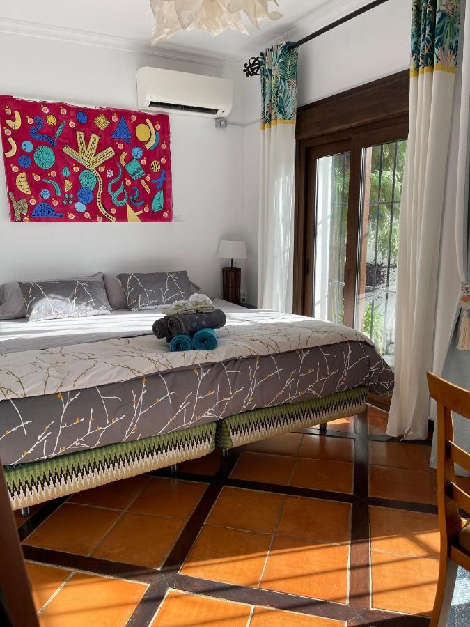 Terra Aloe Hotel Torremolinos Bagian luar foto
