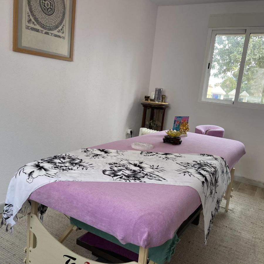 Terra Aloe Hotel Torremolinos Bagian luar foto