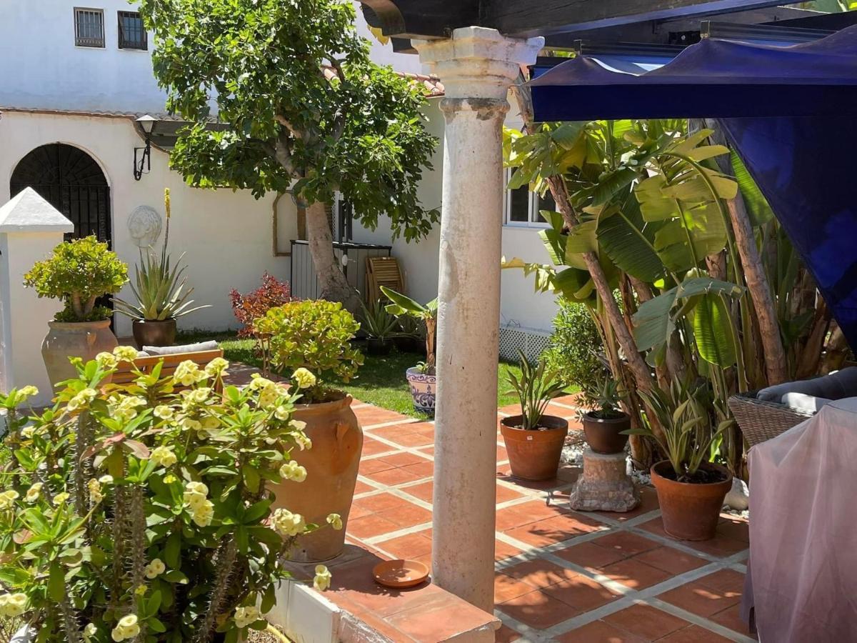 Terra Aloe Hotel Torremolinos Bagian luar foto
