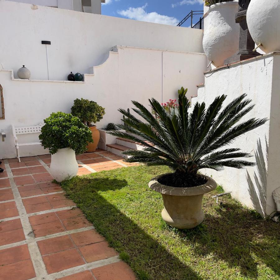 Terra Aloe Hotel Torremolinos Bagian luar foto