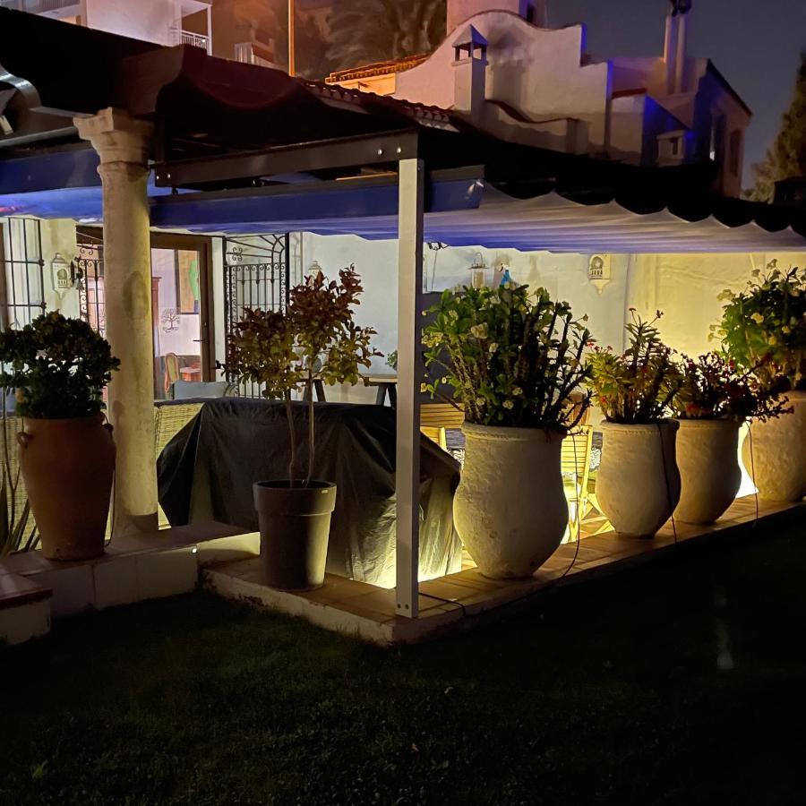 Terra Aloe Hotel Torremolinos Bagian luar foto