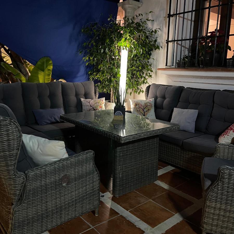 Terra Aloe Hotel Torremolinos Bagian luar foto